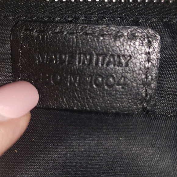 DIOR DIORISSIMO POCHETTE **VINTAGE** - Picture 12 of 16